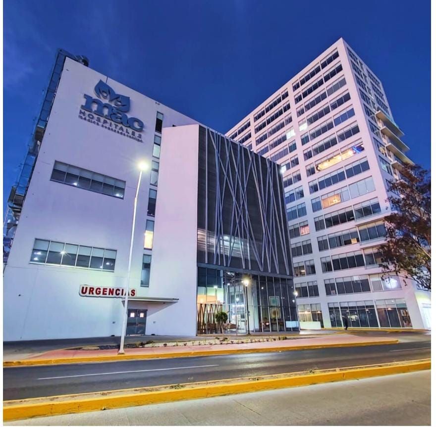 Hospital Mac Norte, AGUASCALIENTES