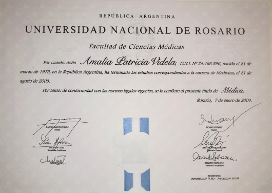 Dra. Amalia Videla-AcneXpert, CANCUN