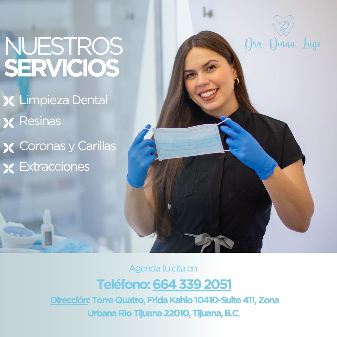 Dra. Diana Lugo Bojorquez ( Suite 410 ), TIJUANA