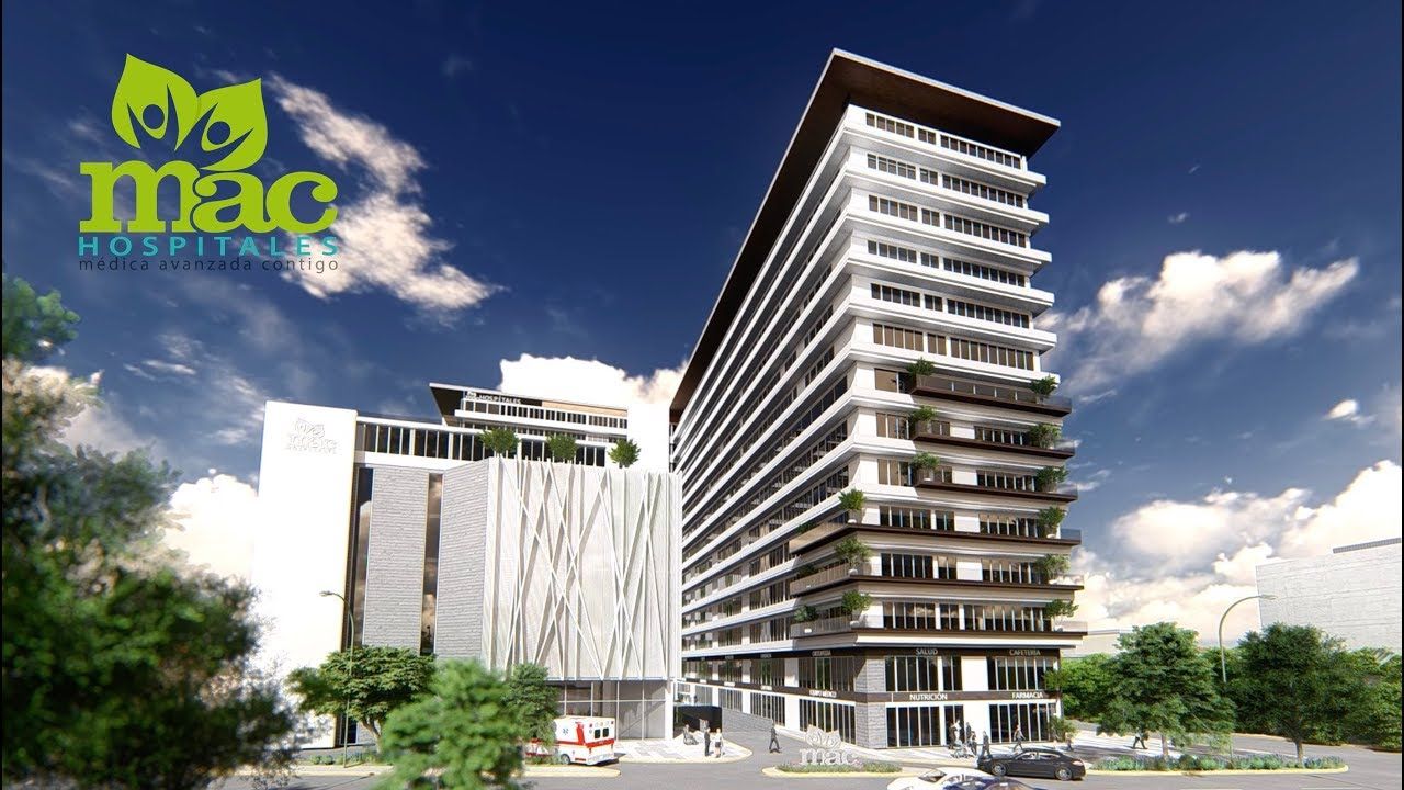 Torre médica MAC Norte int. 212, AGUASCALIENTES