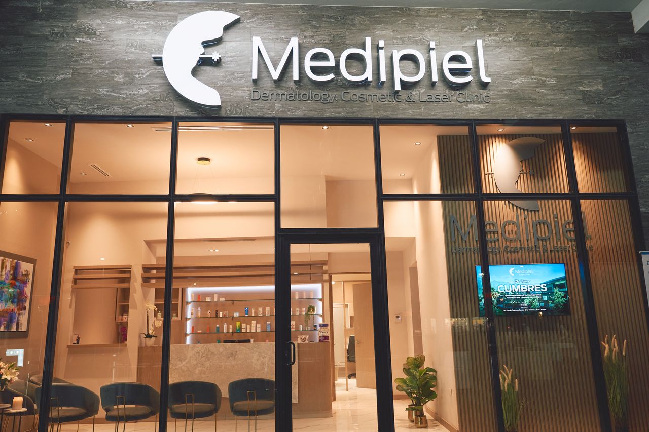 Medipiel Cumbres- Plaza KUNE, Monterrey