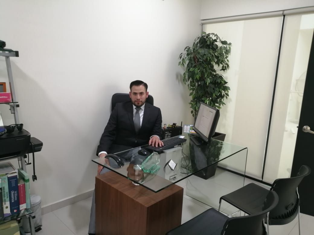 Dr. César Arturo Sánchez Calderón, AGUASCALIENTES