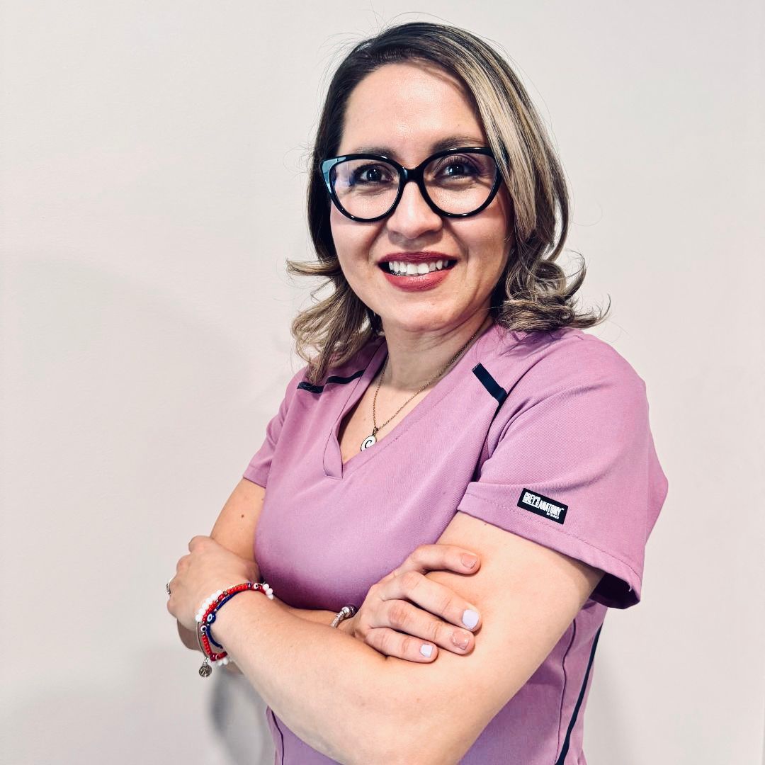 Dra. Cintia Mejia Garcia, CDMX