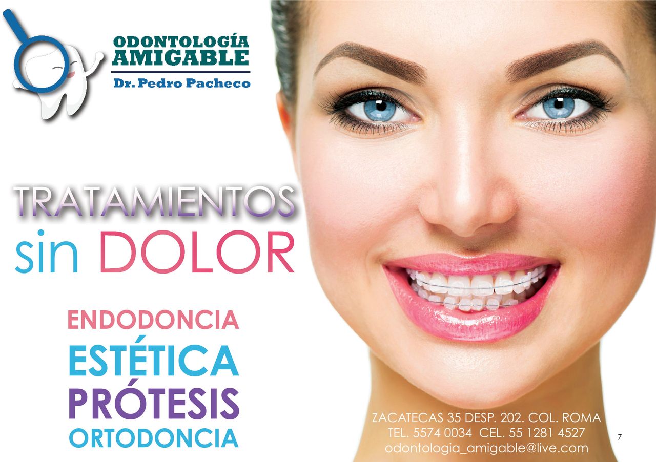 Odontologia Amigable, CDMX