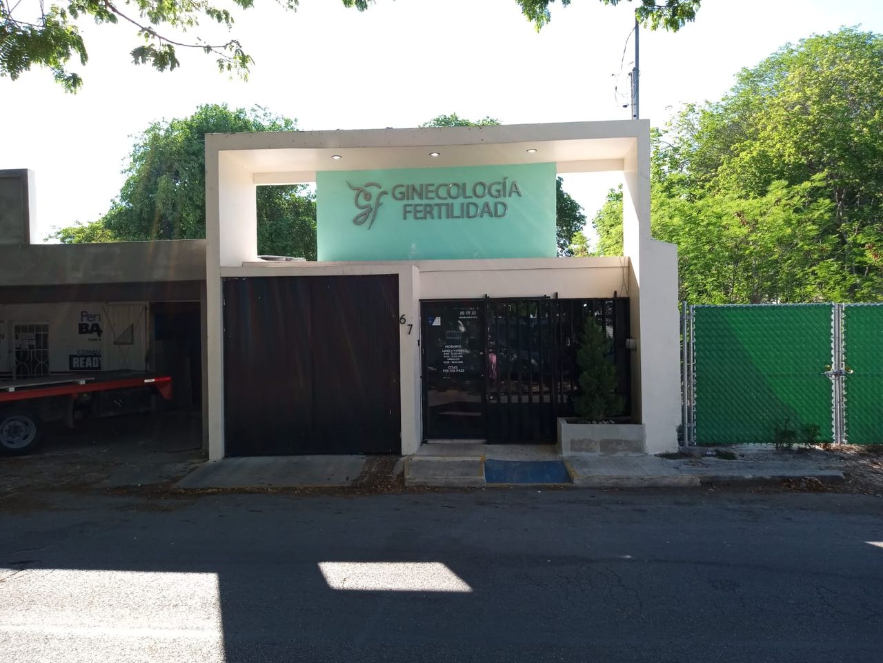 Ginecologia - Fertilidad, MERIDA