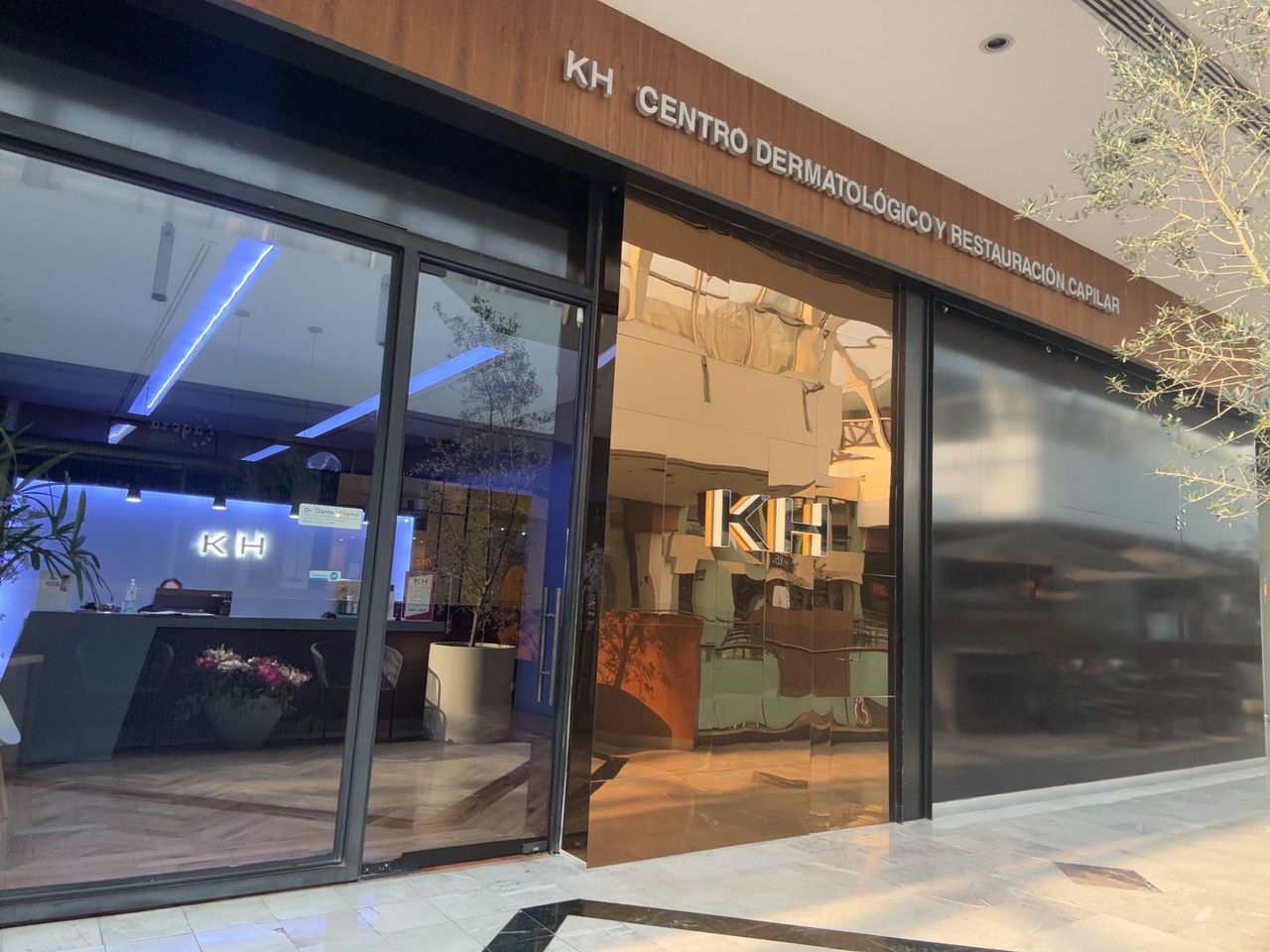 KH Altavista, CDMX